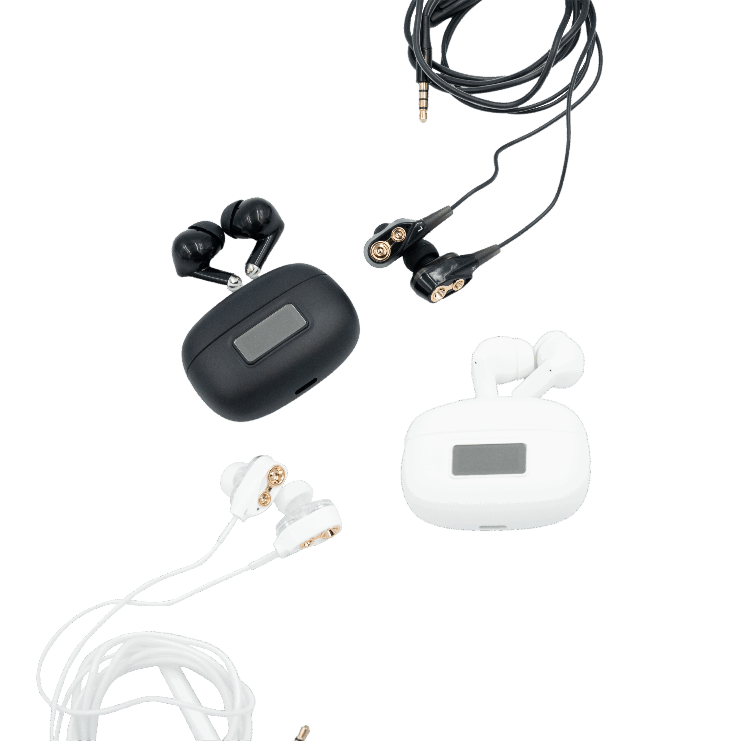 イヤホン・スピーカー